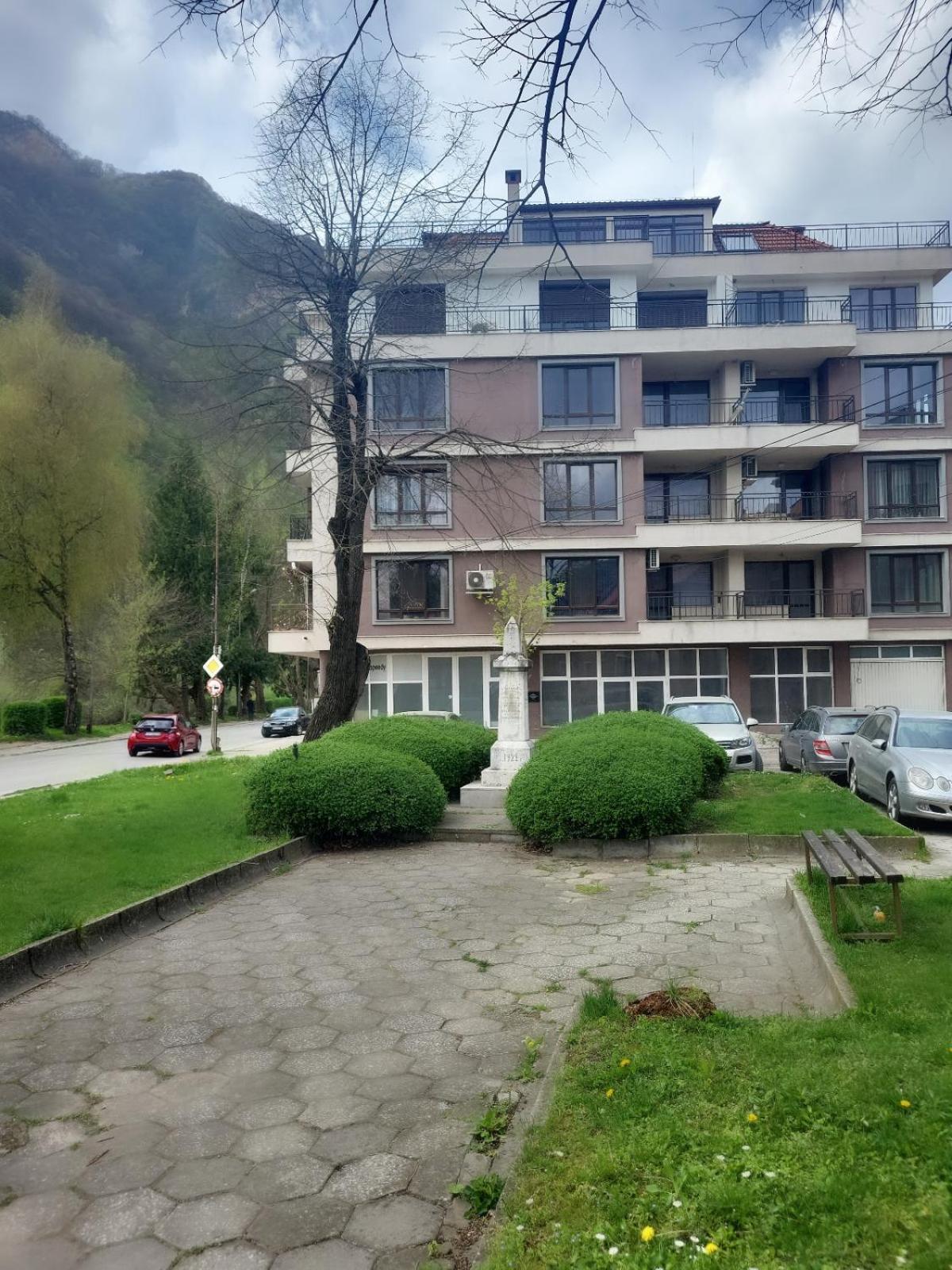 Luxury Apartment Teteven Exterior photo