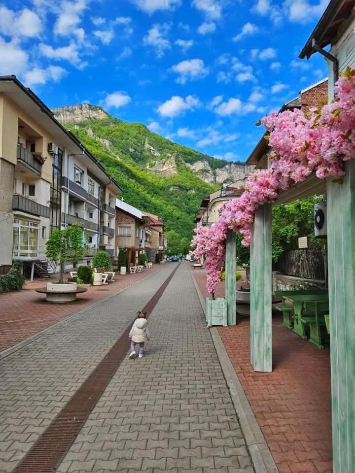 Luxury Apartment Teteven Exterior photo